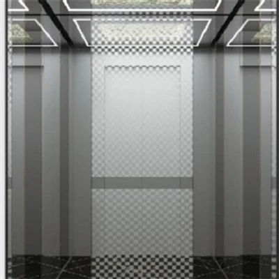 Kereskedelmi személylift